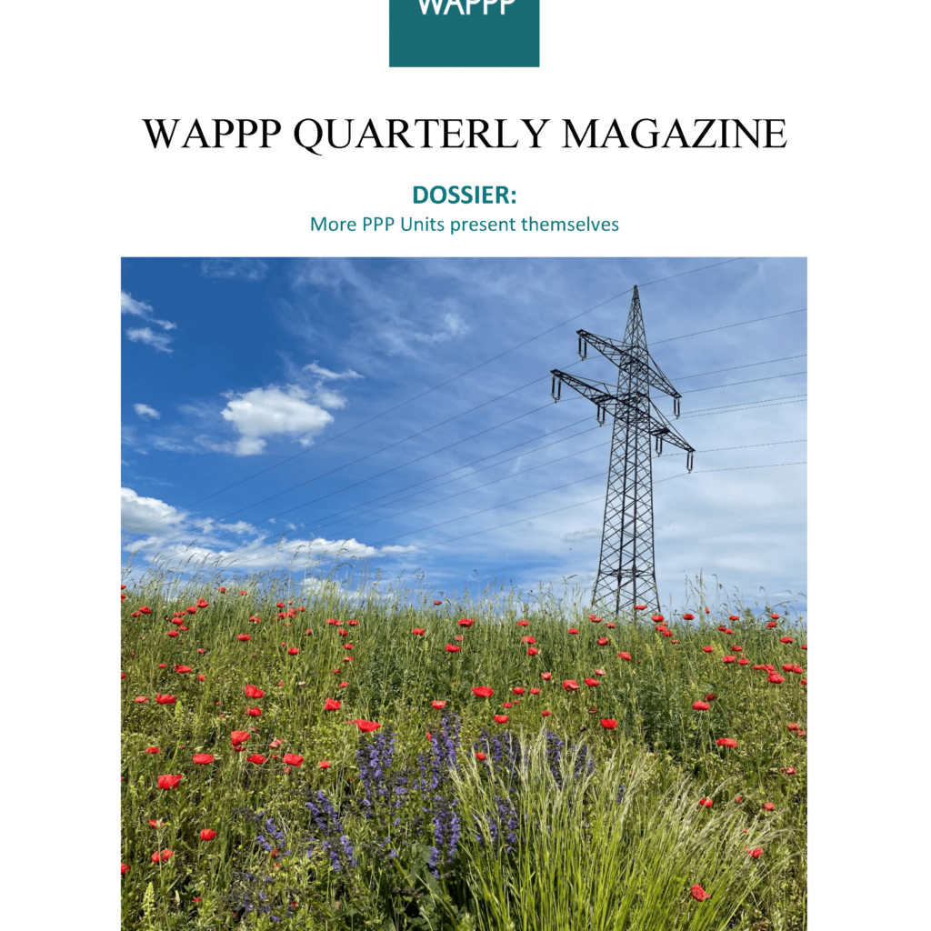 Wappp Quarterly 6 Q3 2021 Cover