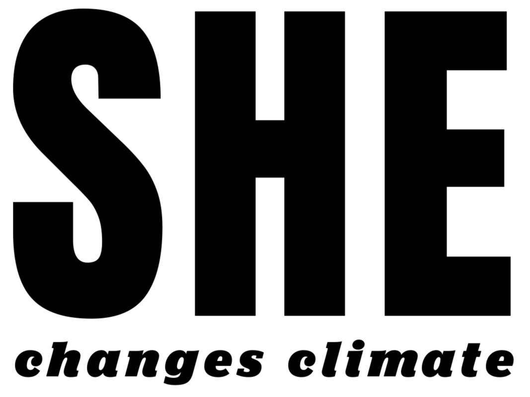logo she+changes+climate